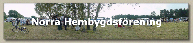 Norra Hembygdsf�rening